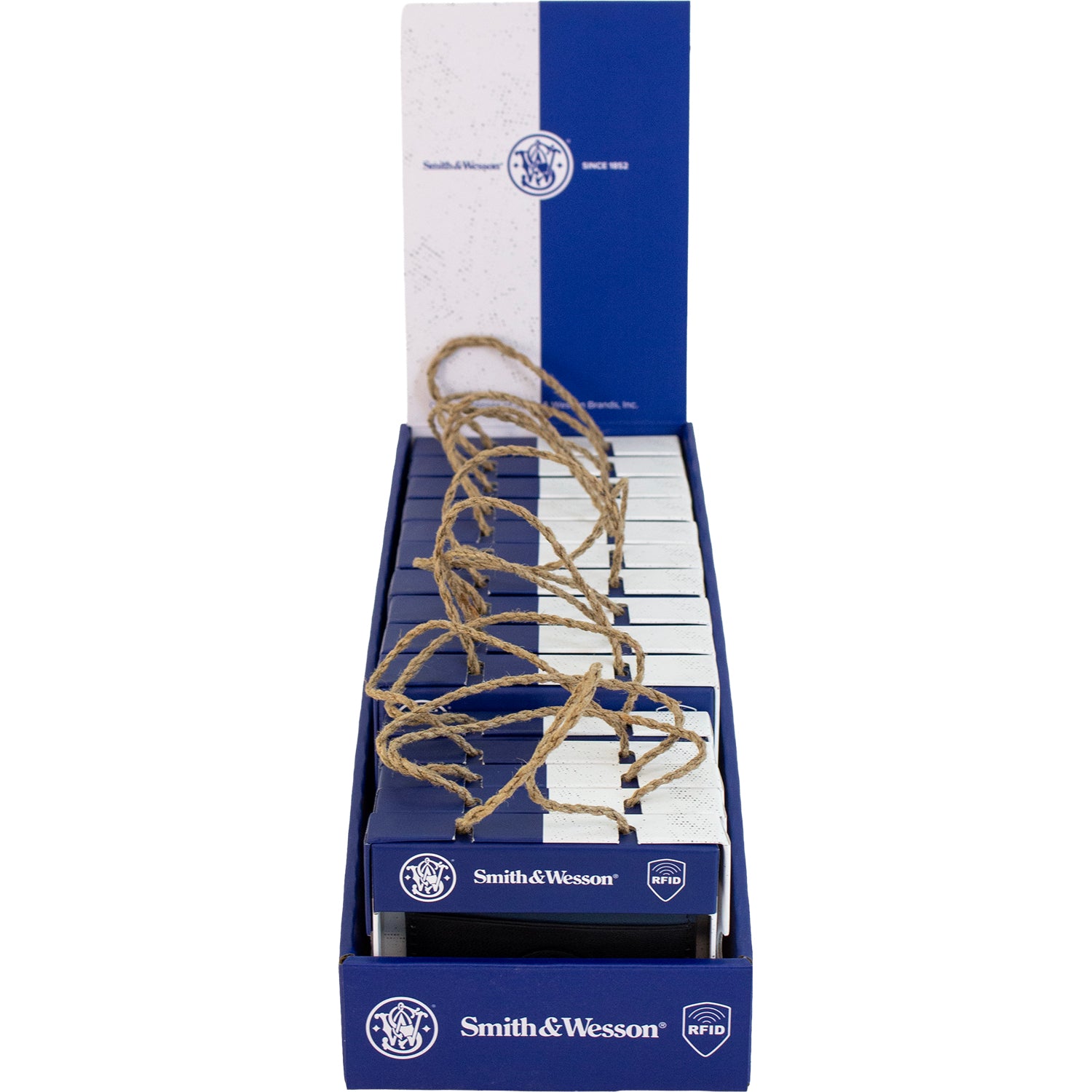 Smith & Wesson Slim Wallet POP