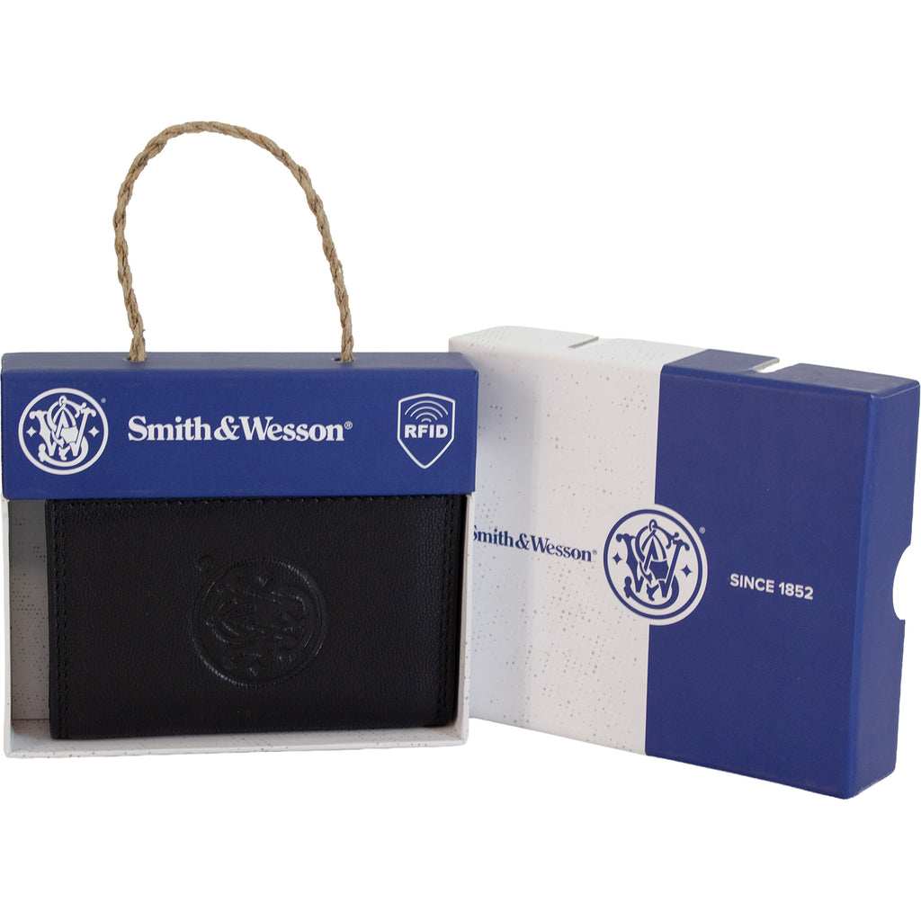 Smith & Wesson Slim Trifold Wallet