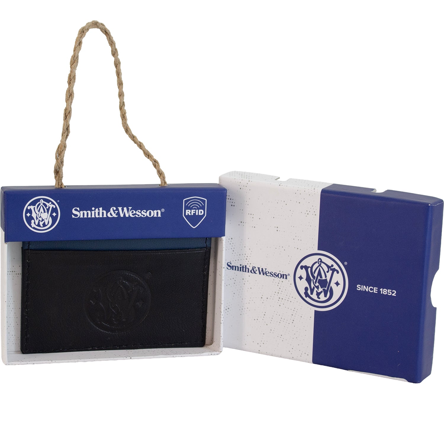 Smith & Wesson Slim Wallet POP