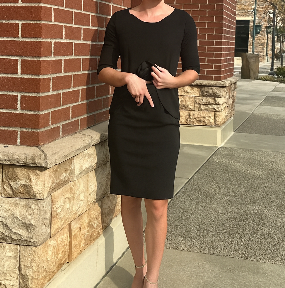 Concealed Carry Delta Dress