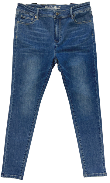 Dark Alley CCW Skinny Light Jeans – RuggedRare