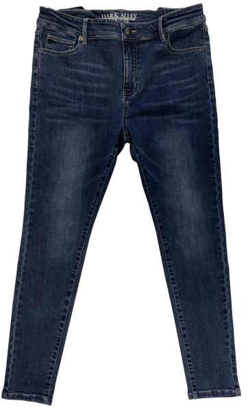 Dark Alley CCW Skinny Dark Jeans – RuggedRare