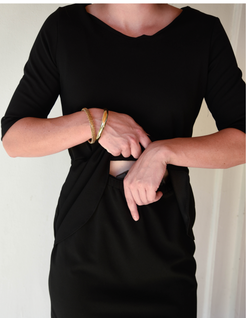 Concealed Carry Delta Dress