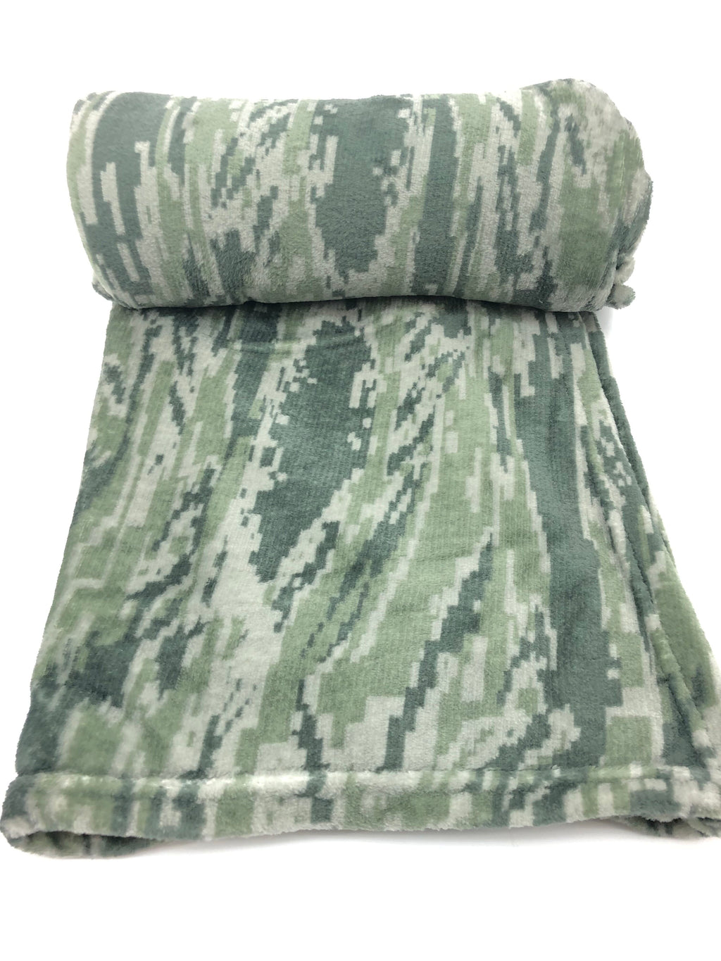 Air Force Camouflage Blanket (20pc case)