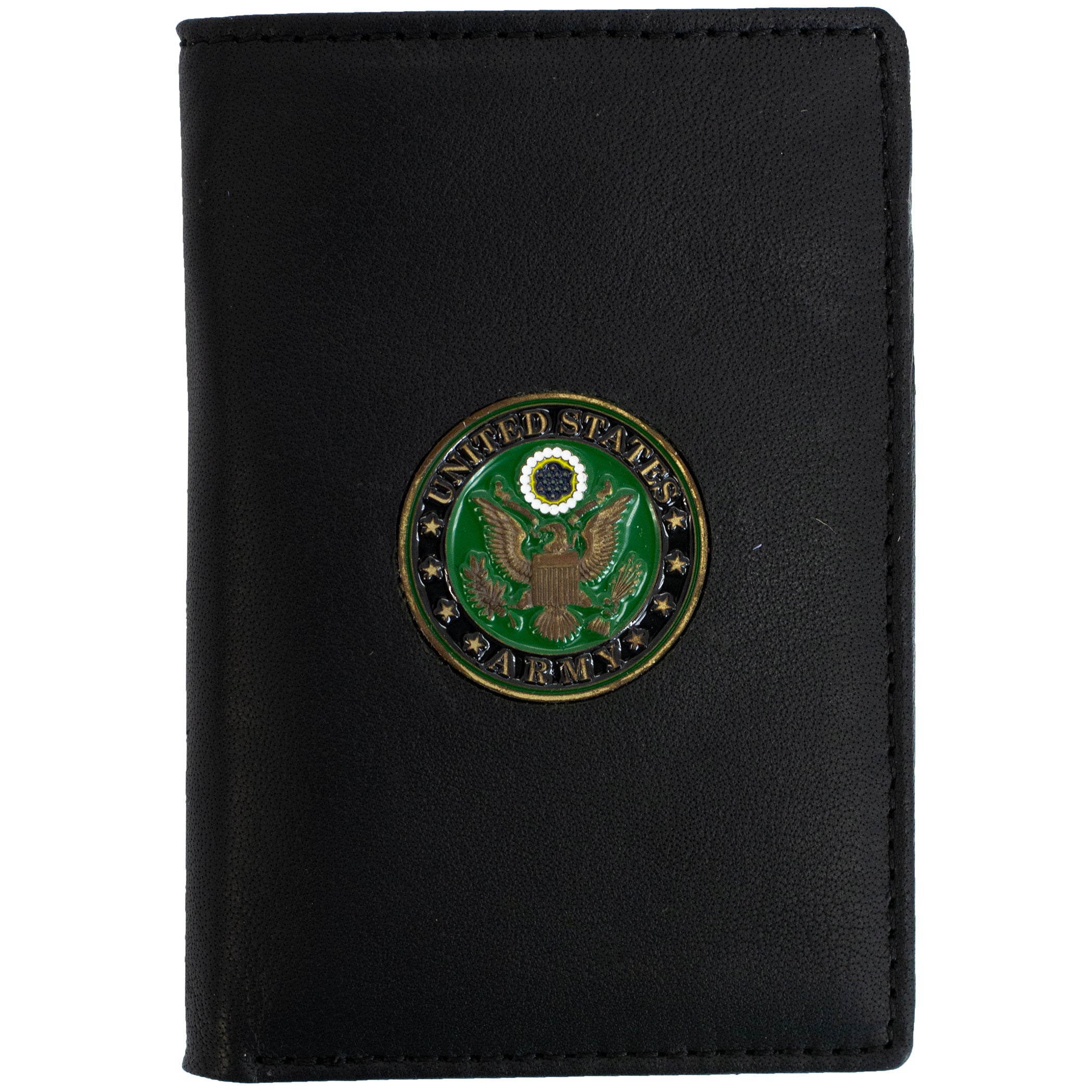 Licensed U.S Army Leather Wallets