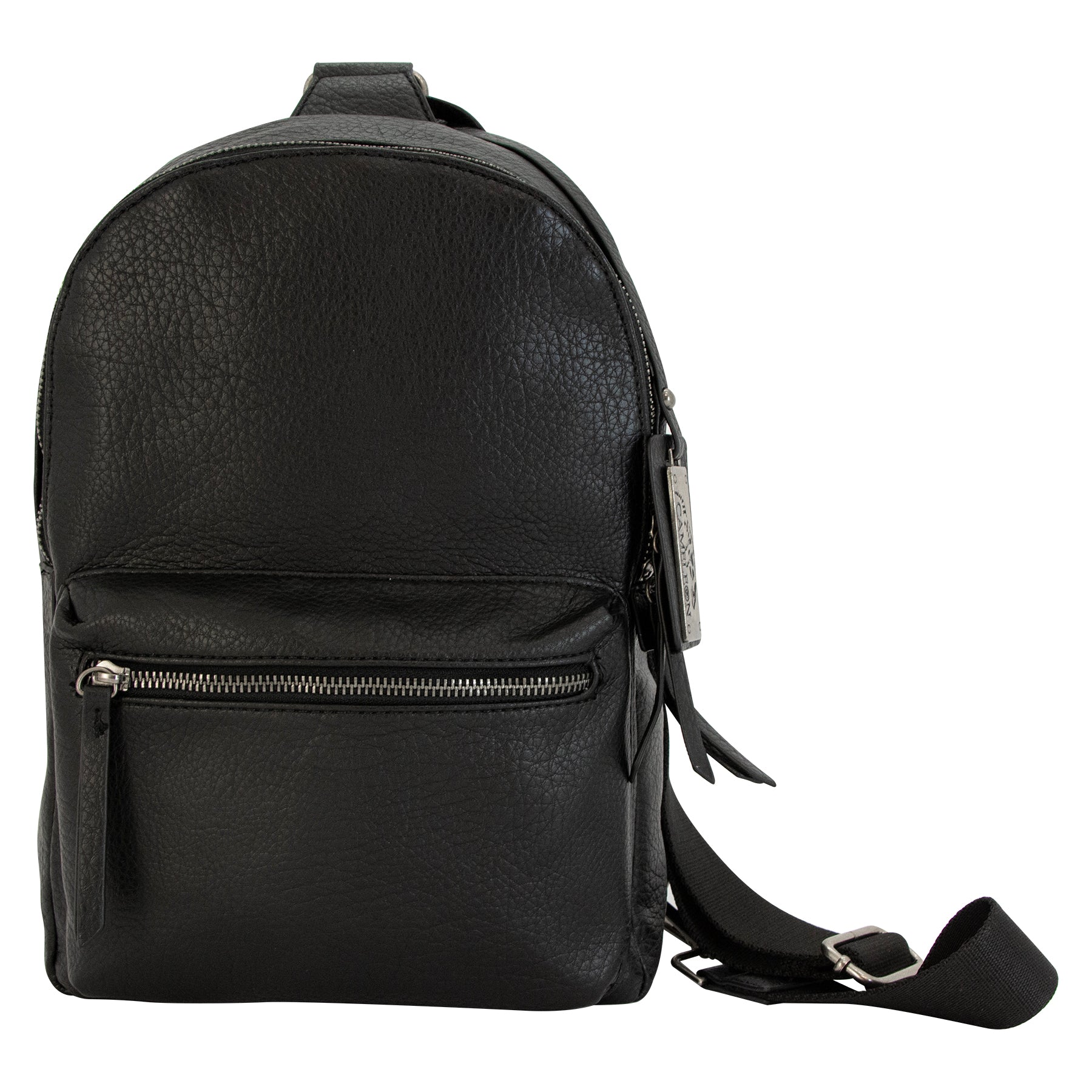 american eagle pebbled leather backpack Skylar – RuggedRare