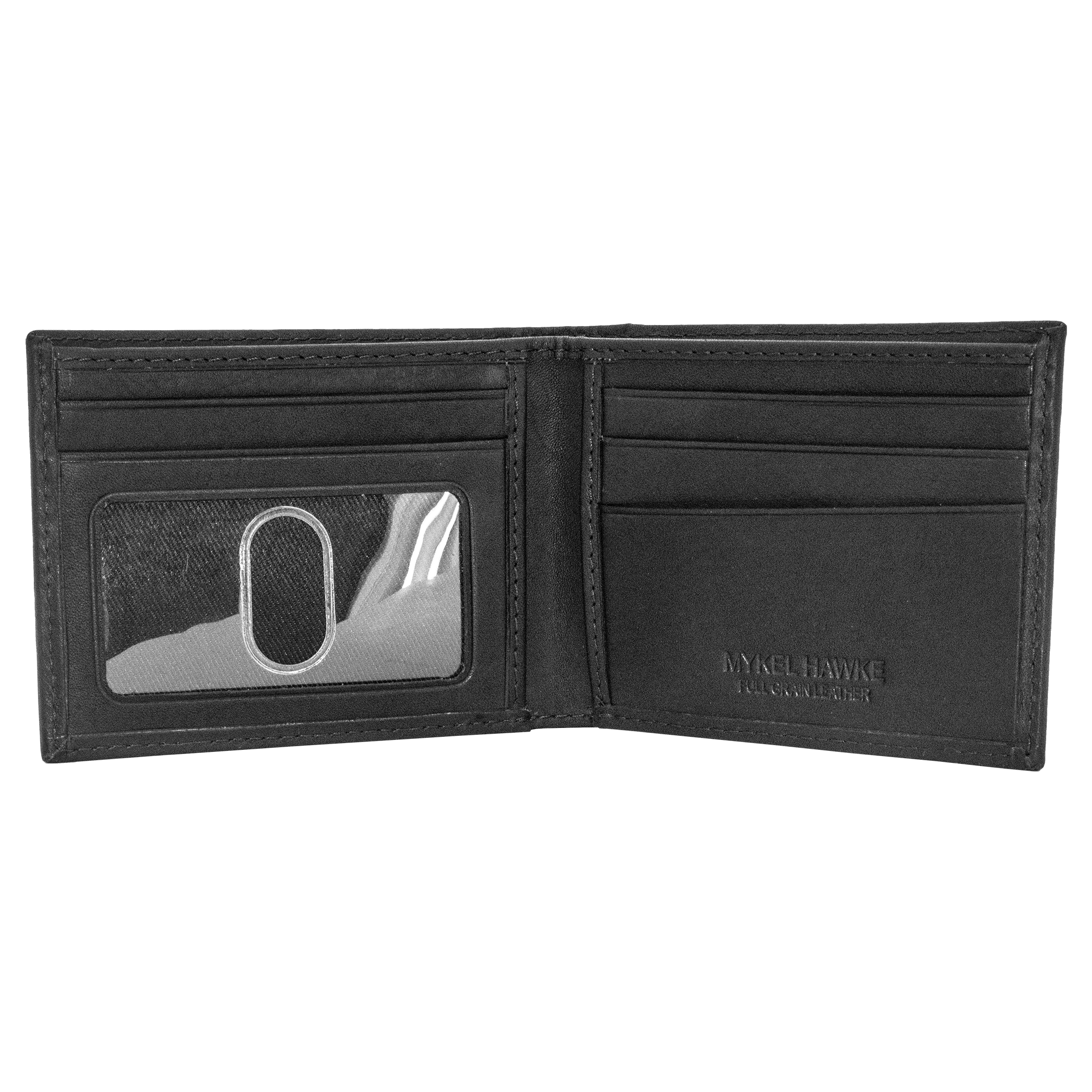 Mykel Hawke Wallet