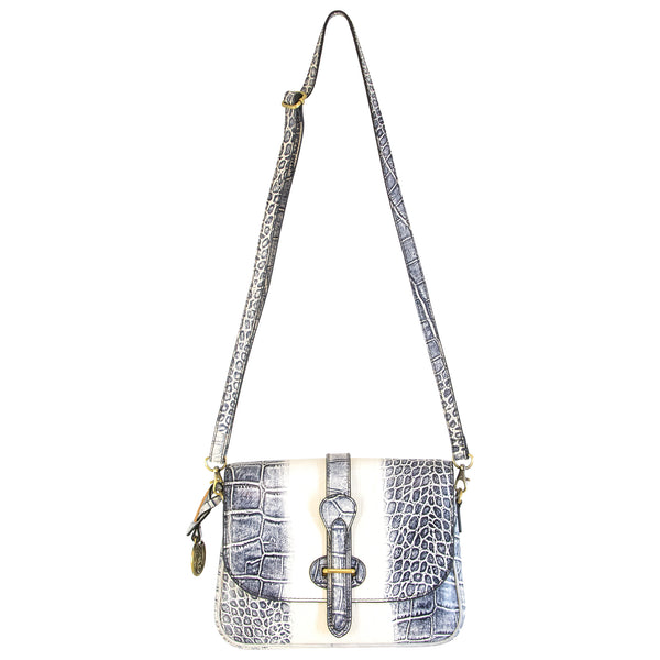 Smith & Wesson Croc Crossbody – RuggedRare