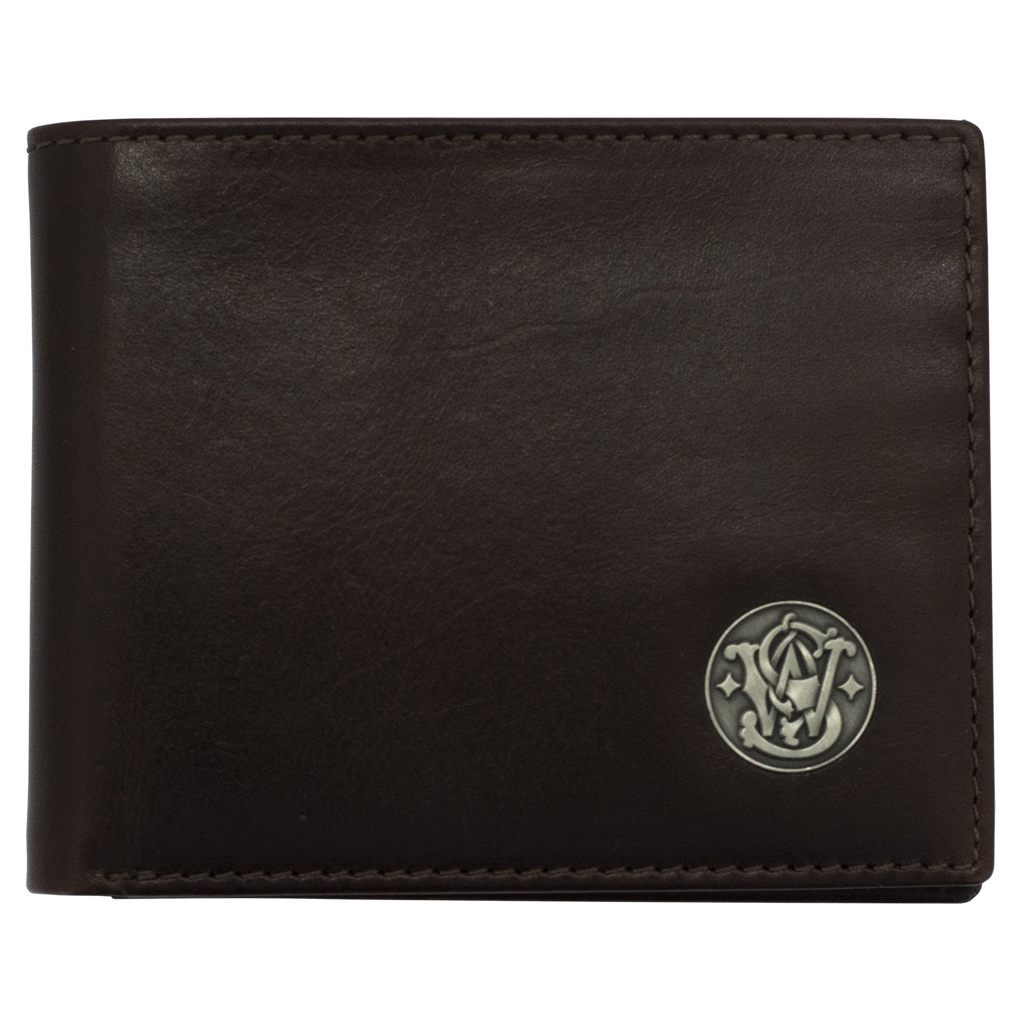 Smith & Wesson Bifold Wallet – RuggedRare