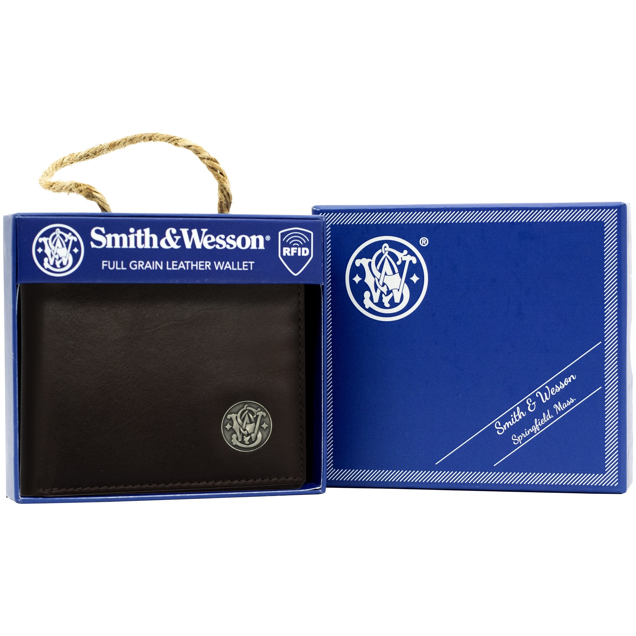 Smith & Wesson Front Pocket Wallet