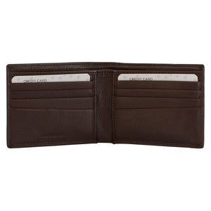 Licensed Embossed Military Wallets