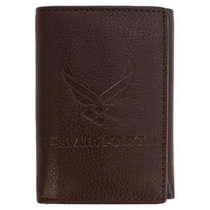 Licensed Embossed Military Wallets