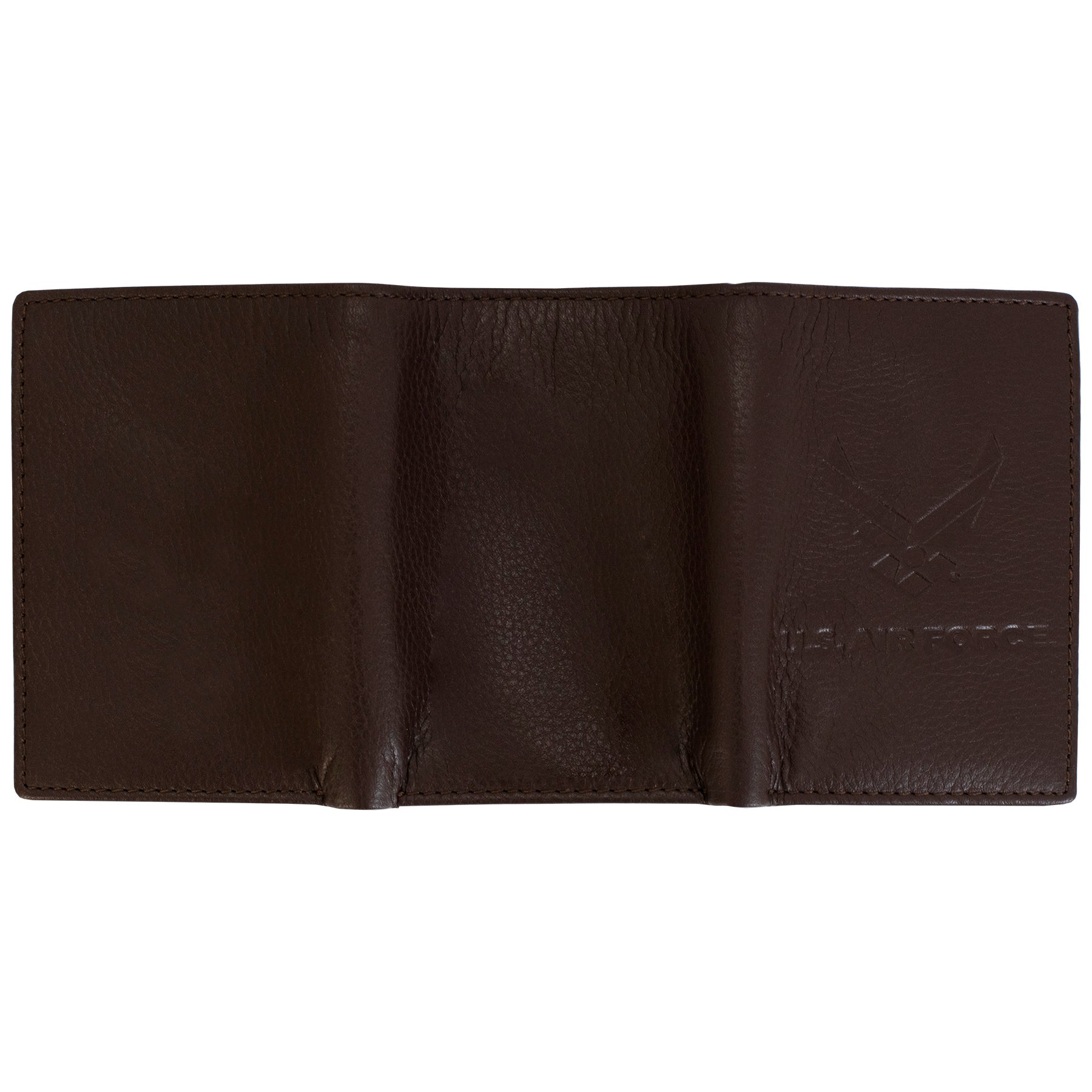 Licensed Embossed Military Wallets