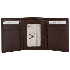 Licensed Embossed Military Wallets