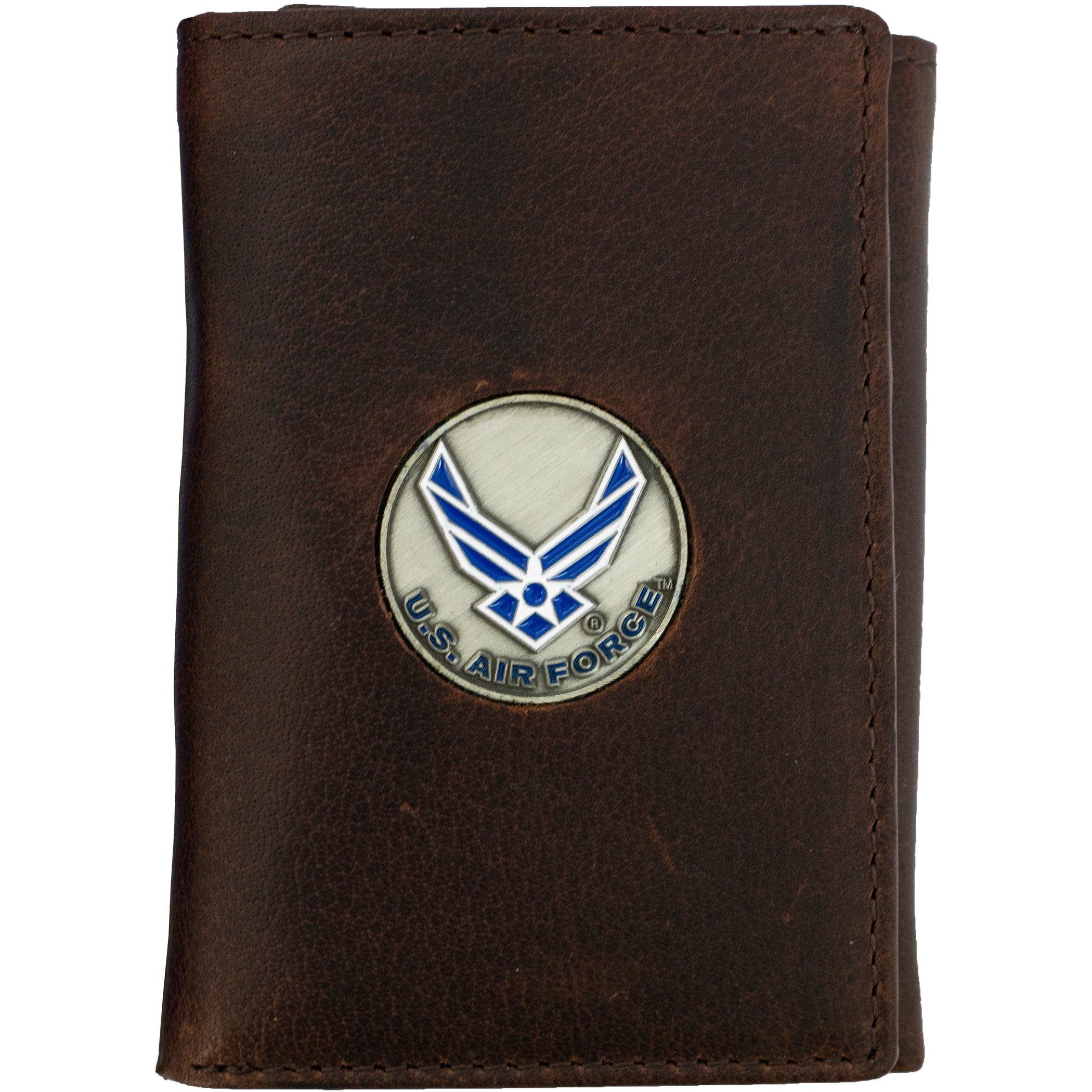Licensed U.S Air Force Leather Wallets