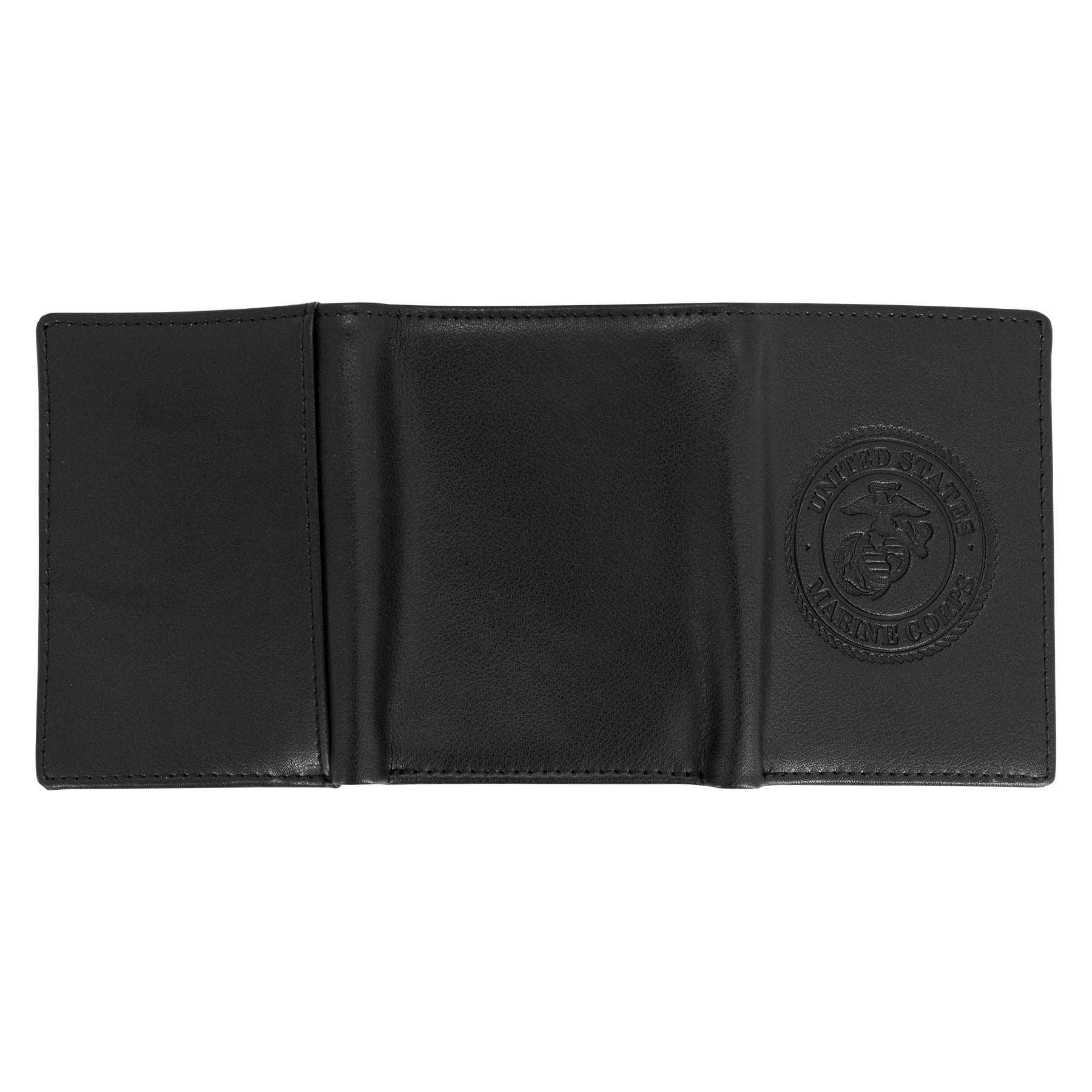 Licensed Embossed Military Wallets