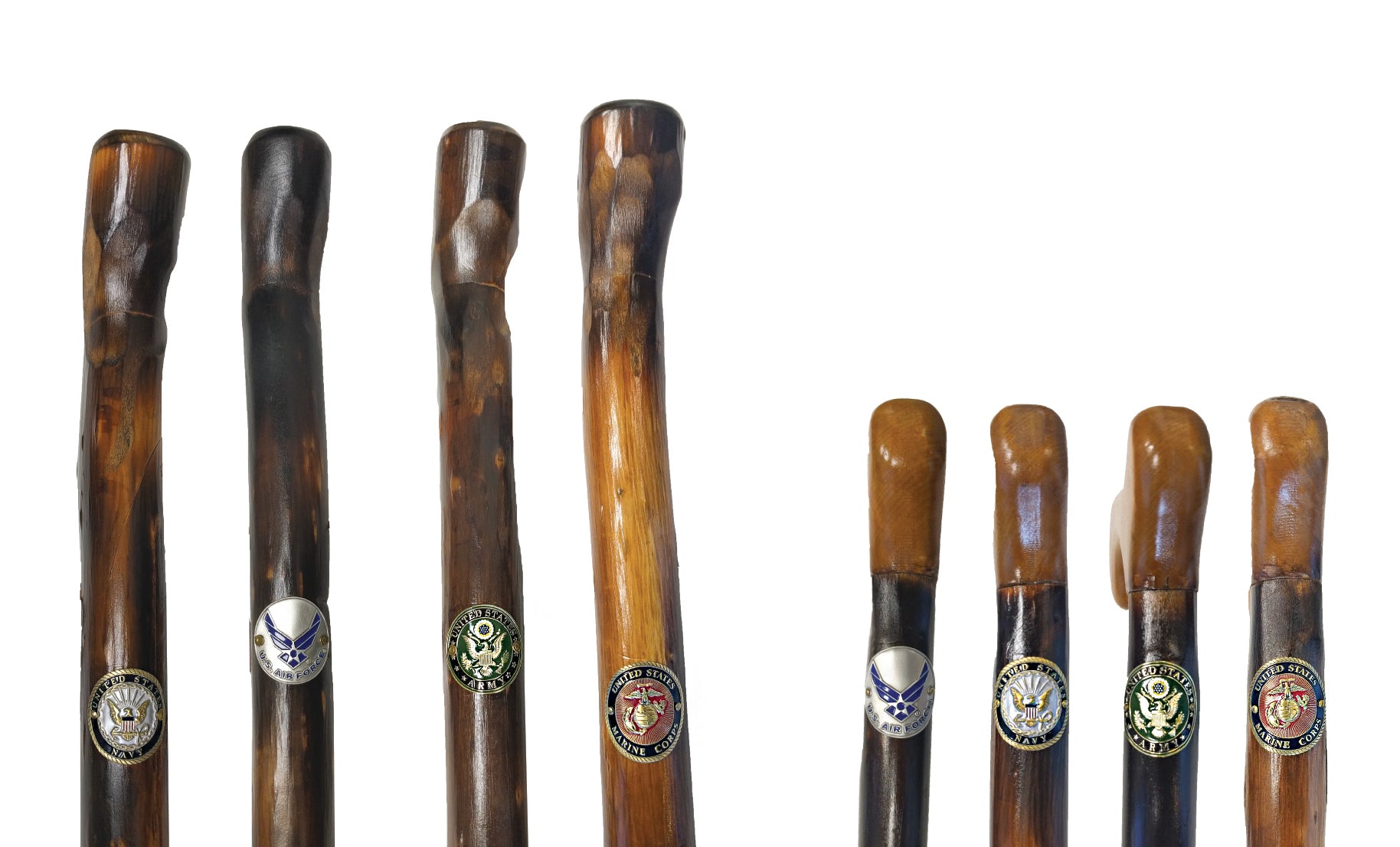 Military Walking Sticks and/or Canes – RuggedRare