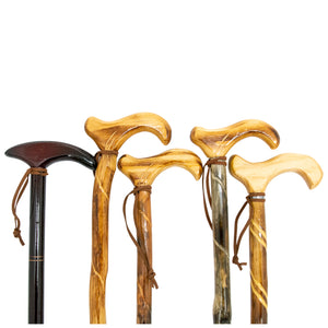 Walking Stick & Cane Assortment